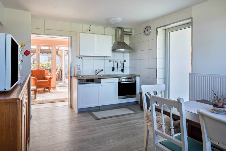 Ganze Wohnung, Ferienwohnung 'Luise' mit Privatterrasse, Gemeinschaftsgarten und Wlan in Sexau, Südschwarzwald