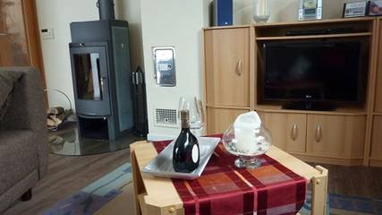 Ferienhaus für 3 Personen, mit Sauna und Terrasse auf Insel Poel