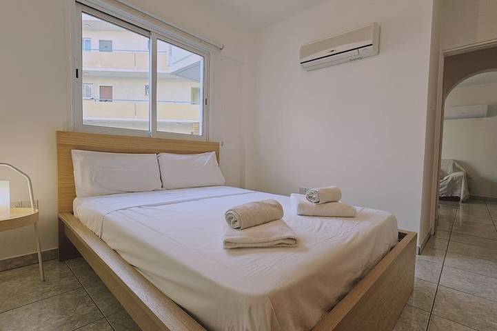 Entire apartment, Stay Miracle Apartment in Larnaca, Larnaca District