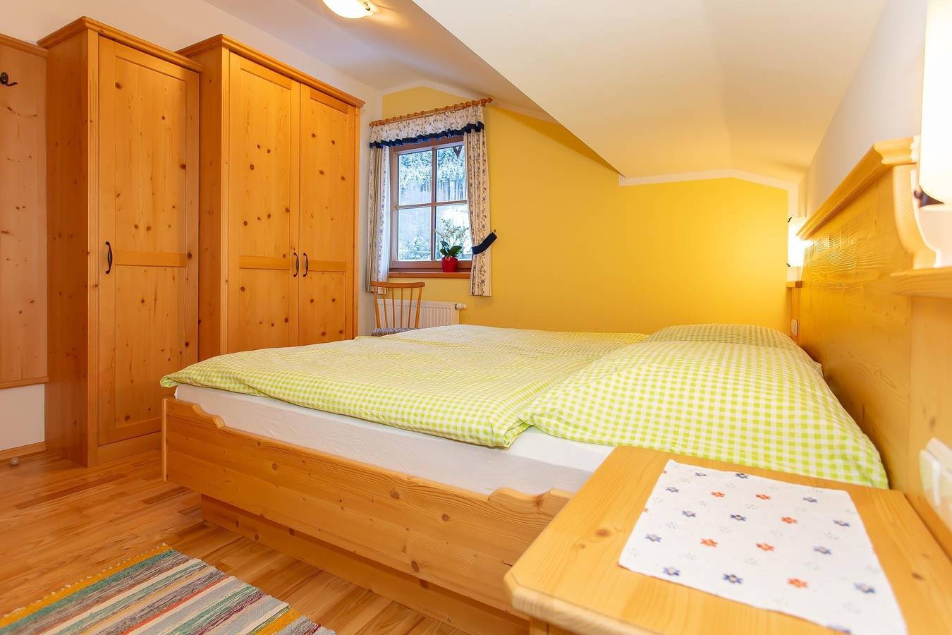 App. Vroni /2 Schlafraum/ Bad, Wc, in Bad Hofgastein, Ski Amadé