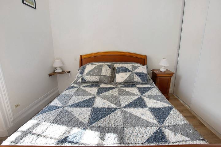 Bed and Breakfast 'D'hôtes' con piscina compartida, terraza compartida y Wi-Fi in Segonzac, Charente