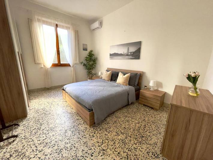 Apartamento de vacaciones para 7 personas, con balcón y vistas - 1