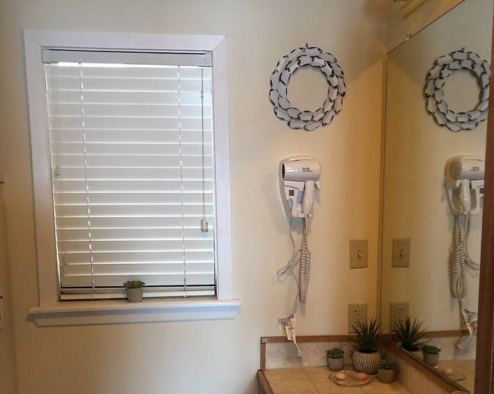 Vacation house for 6 people in Louisiana