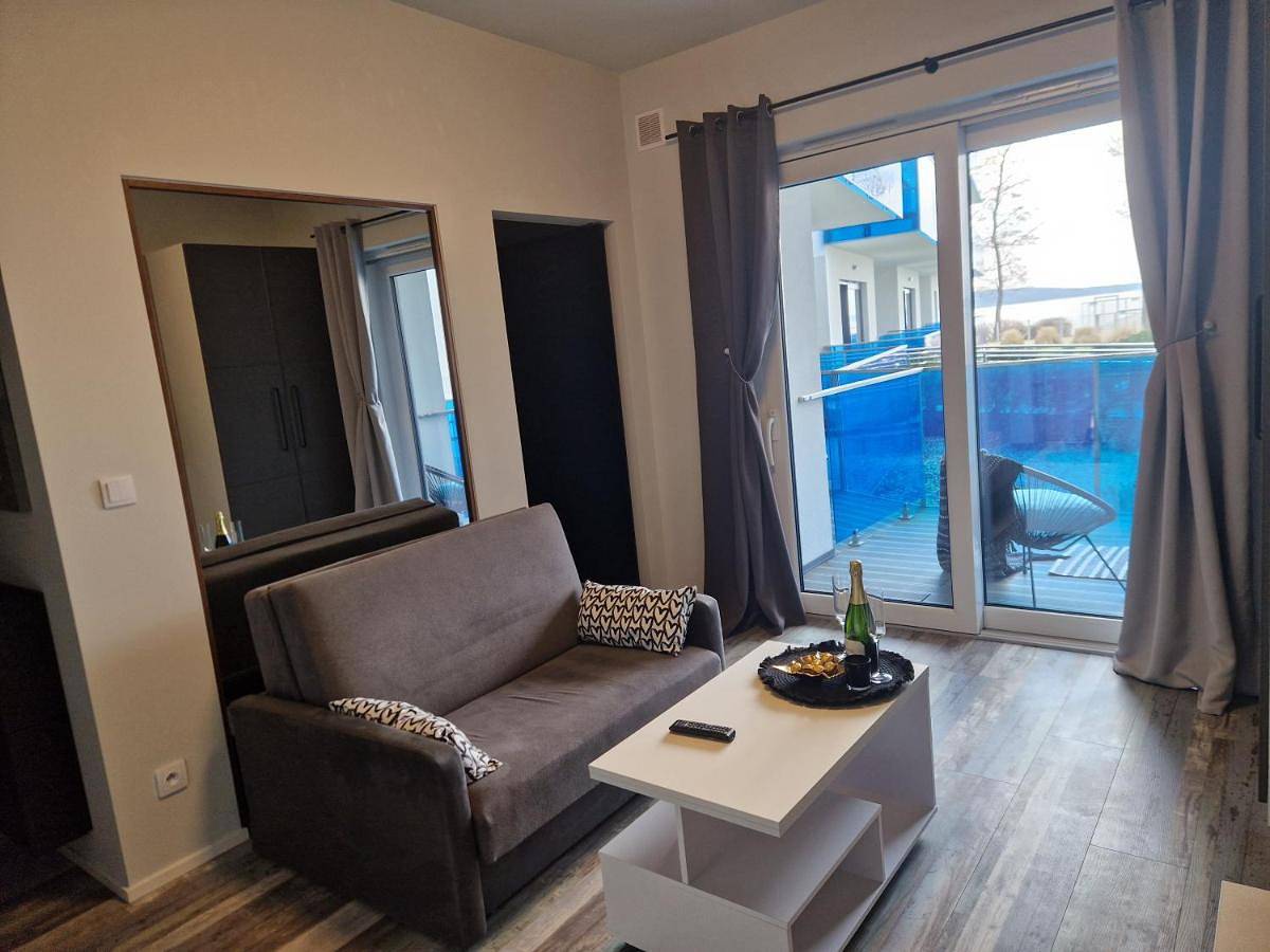Cały apartament, One-Bedroom Apartment in Boszkowo, Wielkopolska