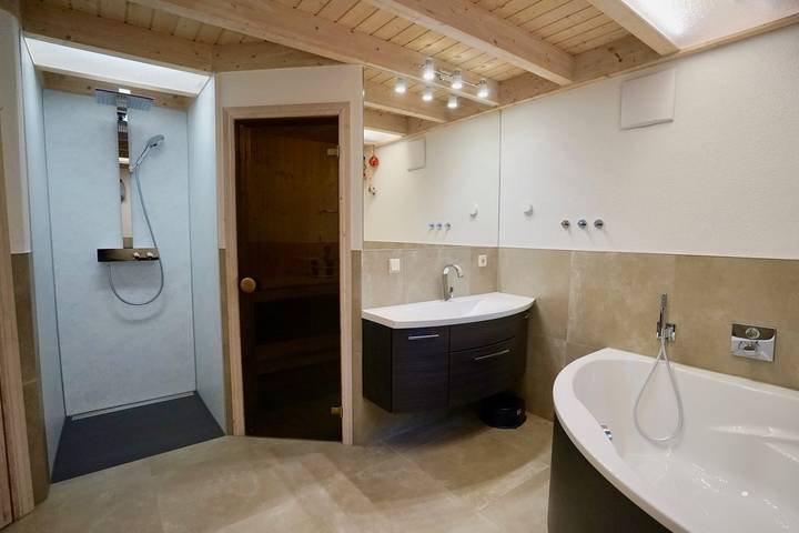 Ferienhaus für 6 Personen, mit Sauna, mit Haustier in Baabe - 4