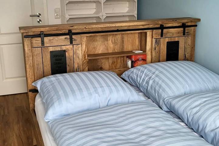 Ferienhaus für 6 Personen, mit Garten und Whirlpool in Mücheln (Geiseltal) - 3