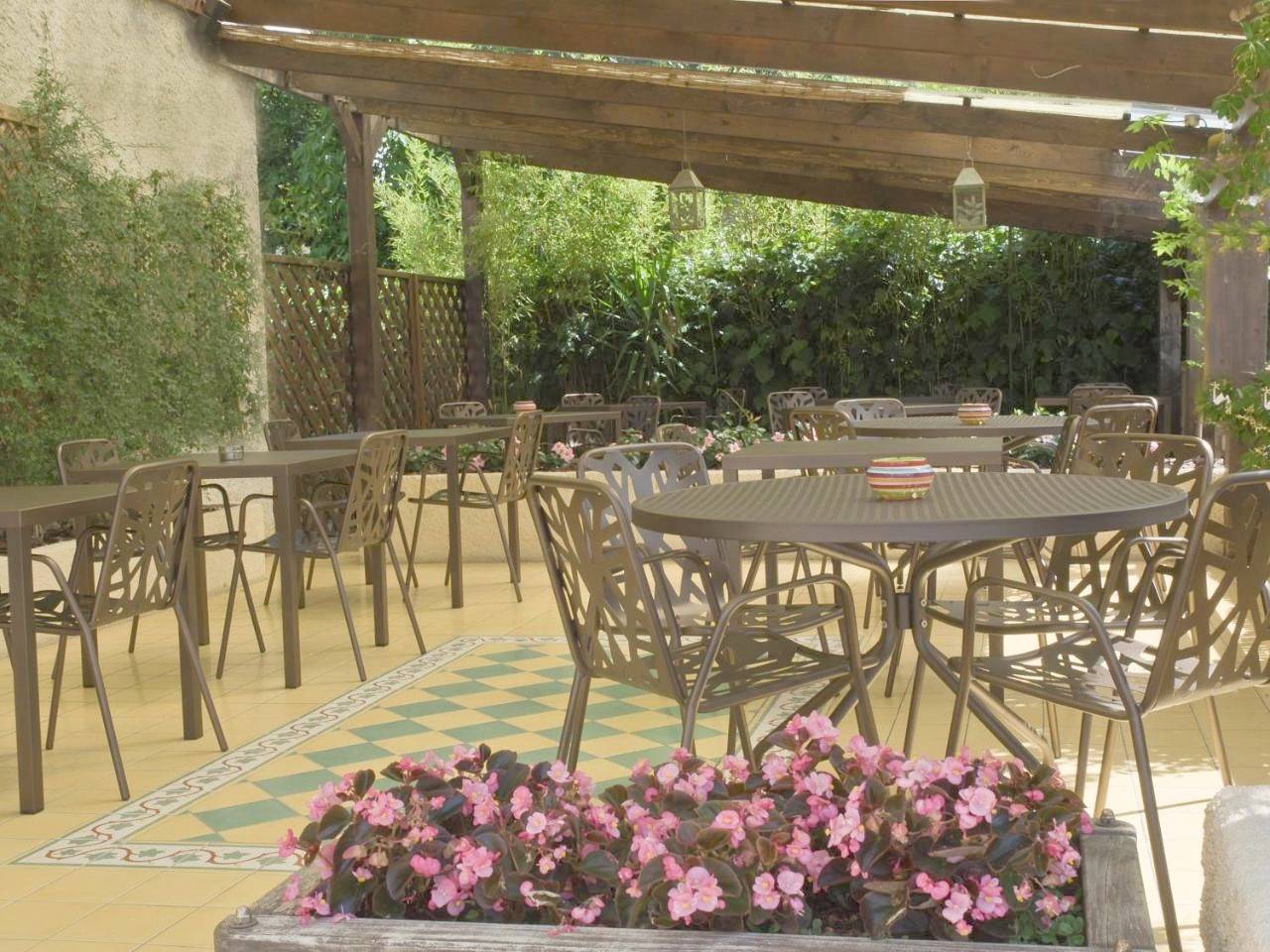 Hotel Les Oliviers in Fayence, Région de Draguignan