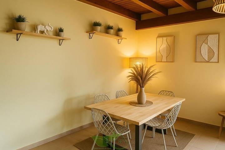 Casa rural para 6 personas, con jardín y terraza, Se admiten mascotas en Posada de Llanes - 3