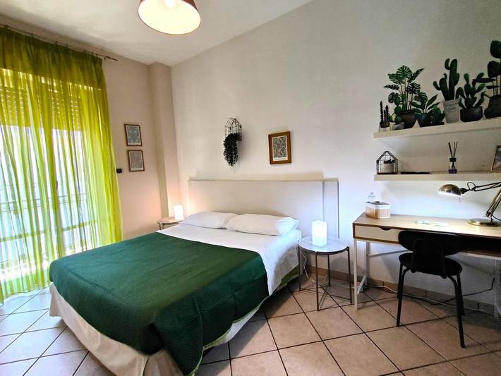 Dom gościnny dla 2 osób, z balkon i widok w Pescara