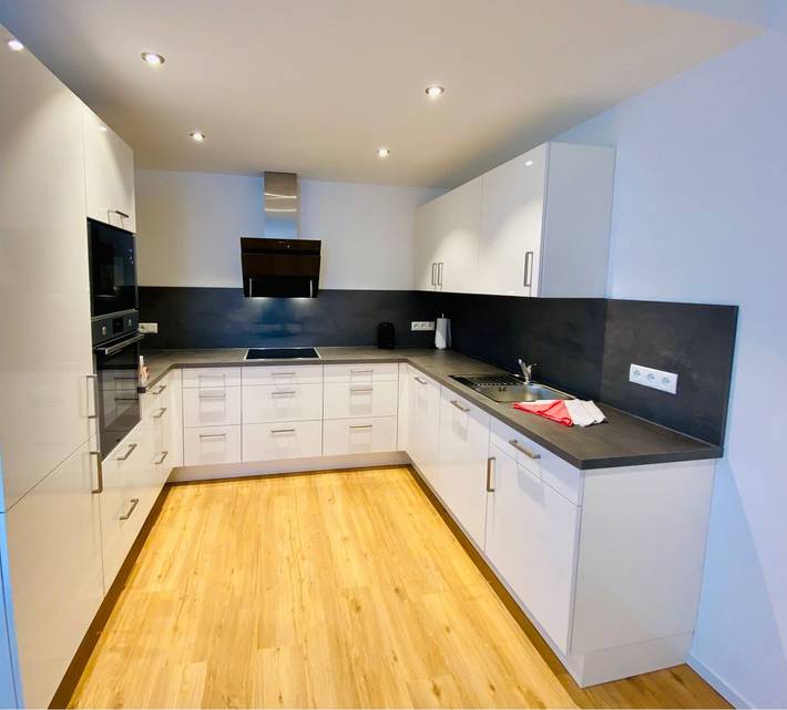 Ferienwohnung für 4 Personen, mit Balkon/Terrasse und Terrasse in Dahme - 3