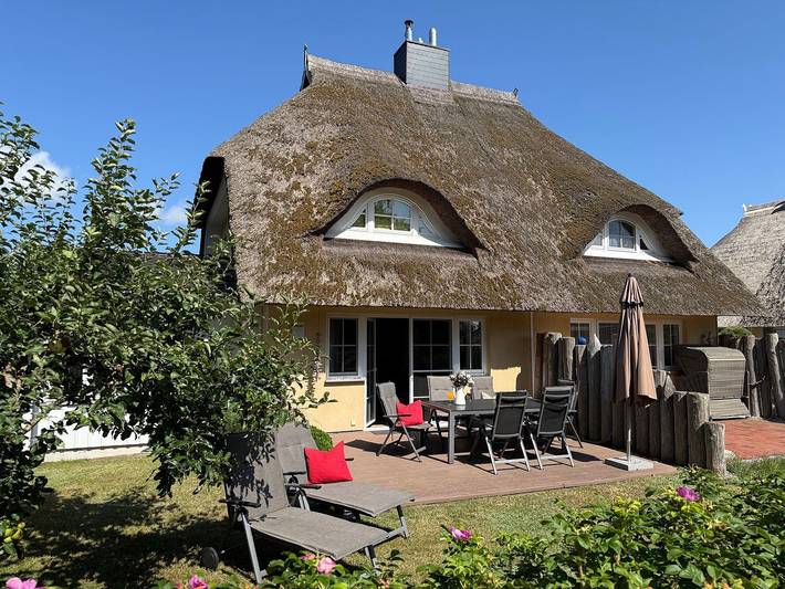 Ferienhaus für 7 Personen, mit Sauna und Garten in Born a. Darß - 4