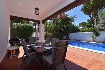 Villa pour 6 Personnes dans Chiclana de la Frontera, Costa de la Luz, Photo 4