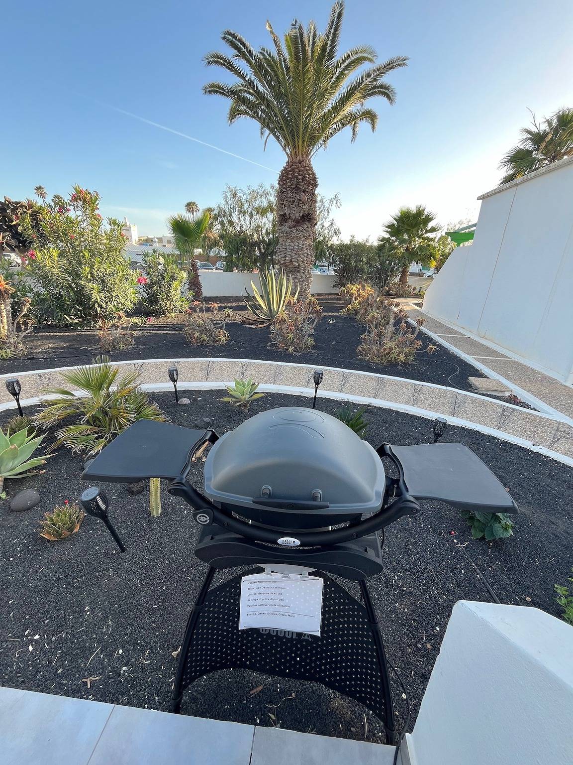 Casa vacanza per 4 persone con terrazza in Playa Blanca, Yaiza