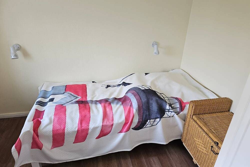 Ganze Wohnung, Ferienwohnung Deichspatz in Friedrichskoog-Spitze, Friedrichskoog