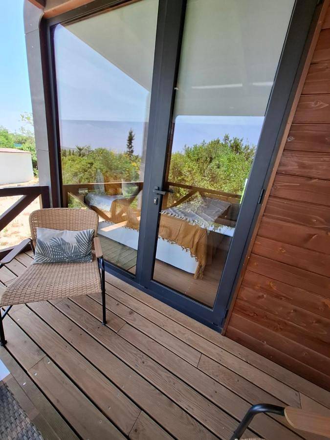 Camping für 3 Personen, mit Ausblick und Garten sowie Pool an der Algarve - 3