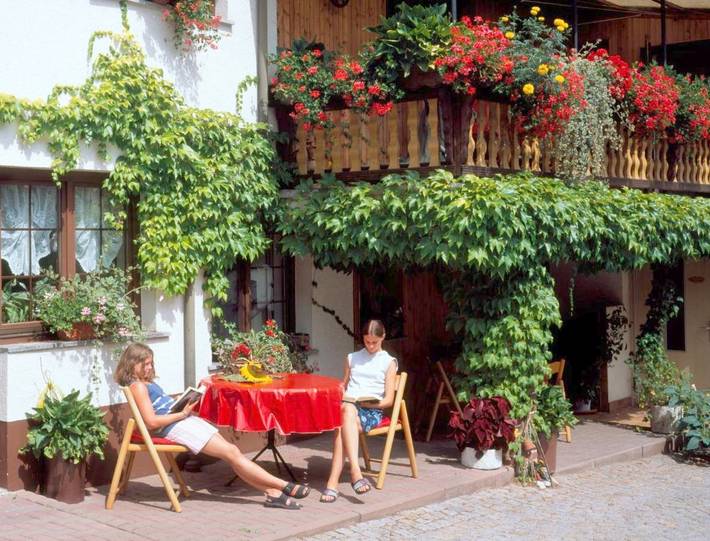 Ferienhaus für 3 Personen, mit Terrasse und Garten sowie Sauna in Wolfsberg