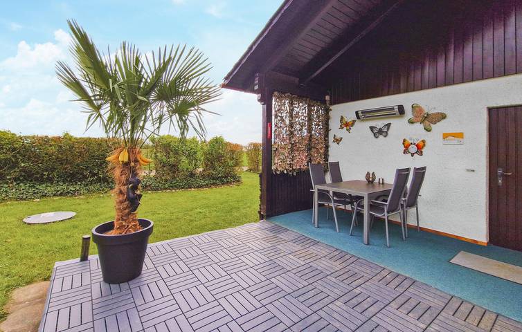 Ferienhaus für 2 Personen, mit Terrasse und Sauna sowie Garten, mit Haustier im Hunsrück - 2