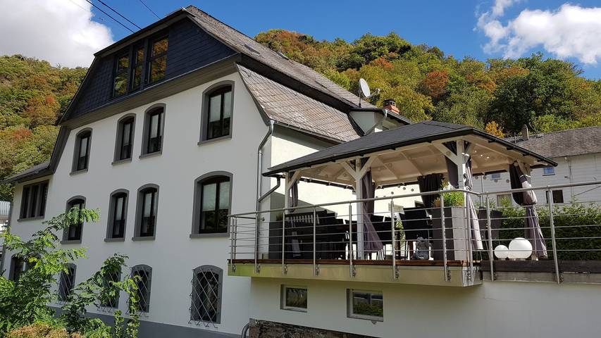 Ferienwohnung für 6 Personen, mit Terrasse und Garten, mit Haustier in Loreley - 2
