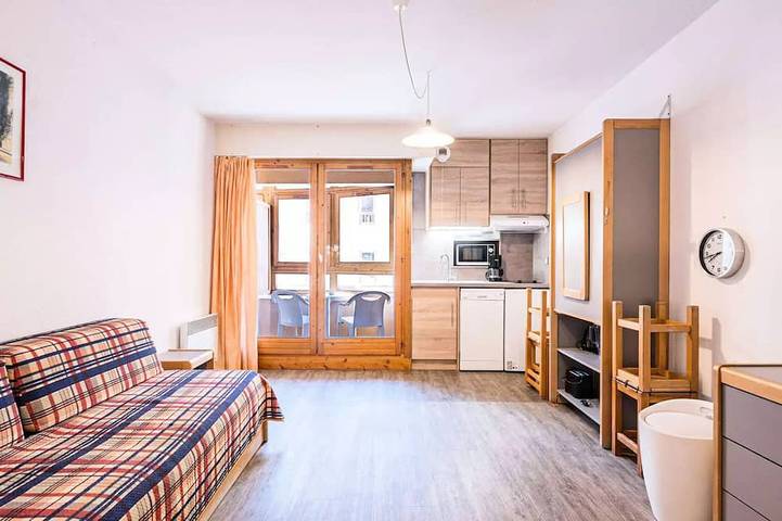 Chalet pour 4 personnes à Brides-les-Bains