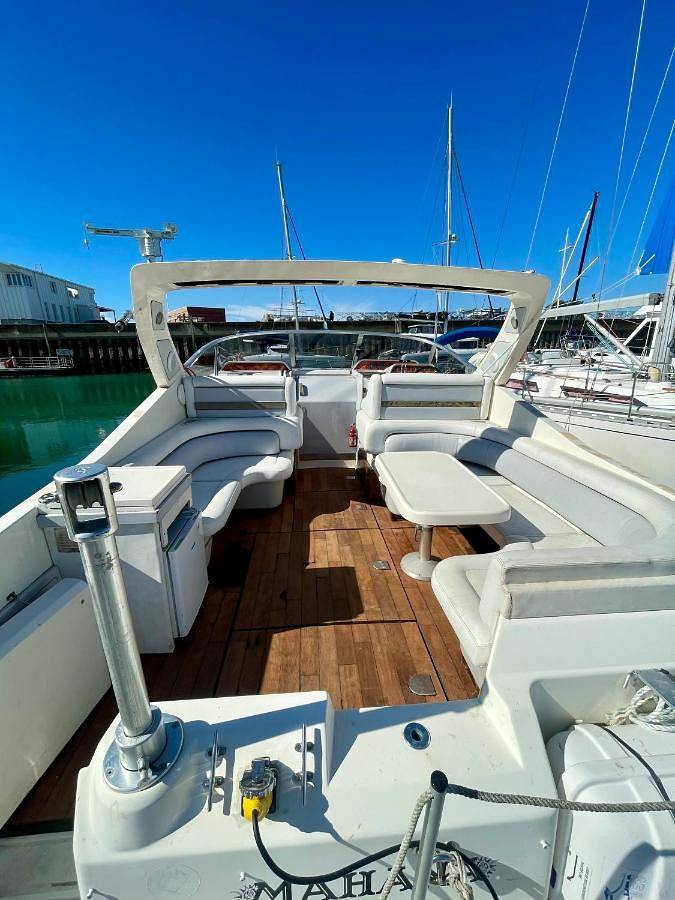 Bateau pour 4 personnes, avec vue et terrasse en Charente-Maritime - 3