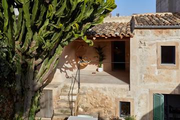 Casa Cactus in Muro, Mallorca Norden für 4 