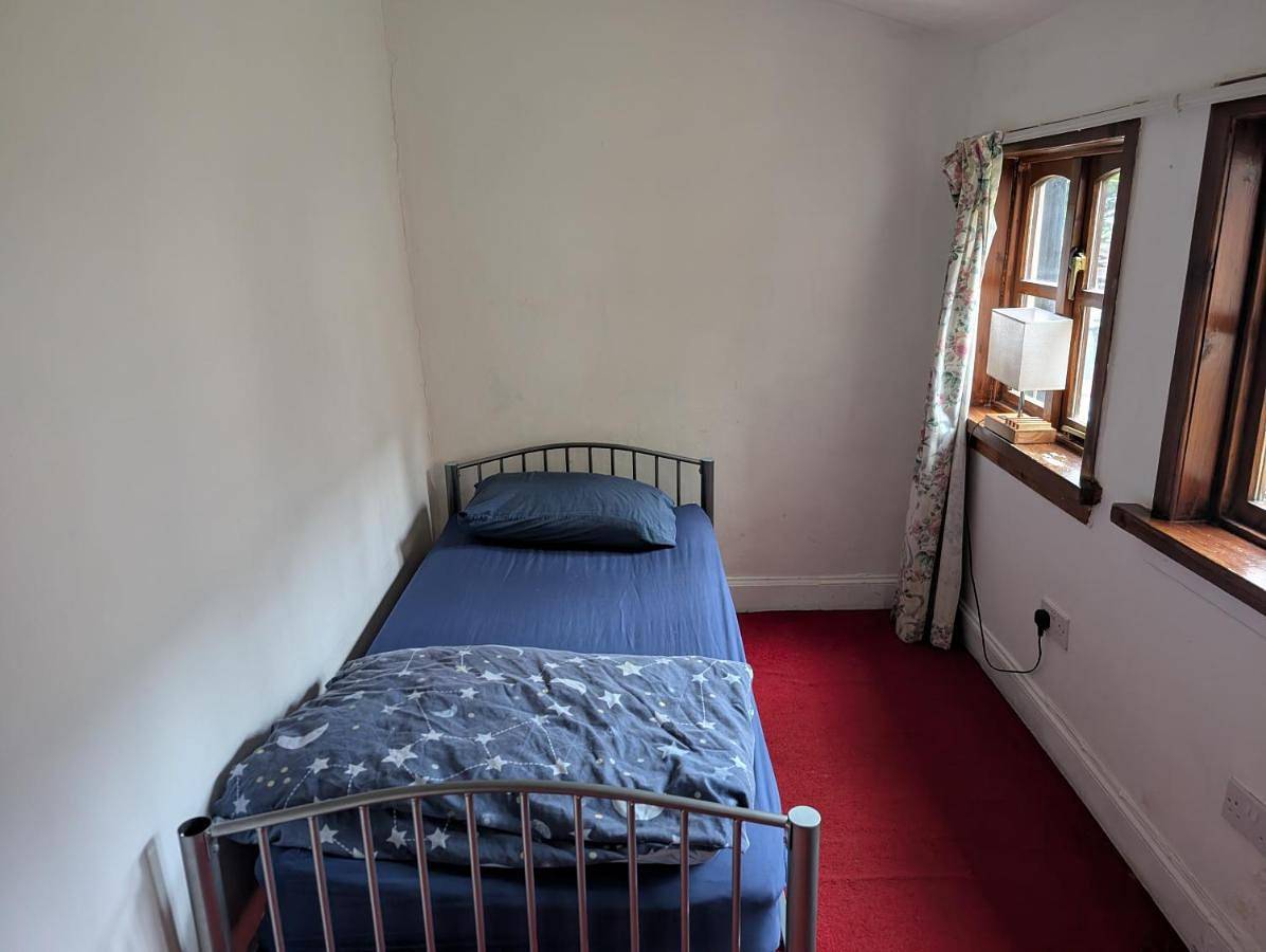 Bed in 6-Bed Mixed Dormitory Room in Édimbourg, Région d'Édimbourg