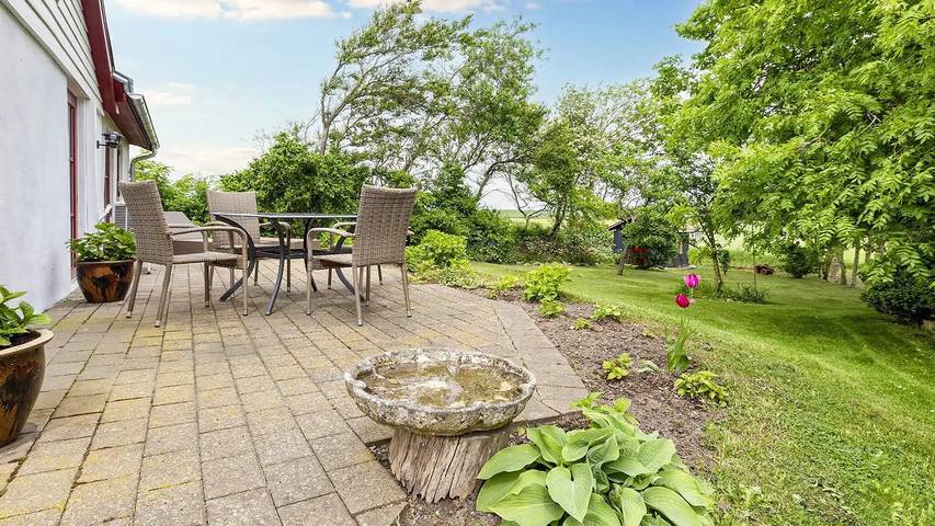 Ferienhaus mit Meerblick für 7 Personen, mit Garten in Nordwestjütland - 4