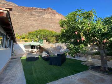 view of accommodation