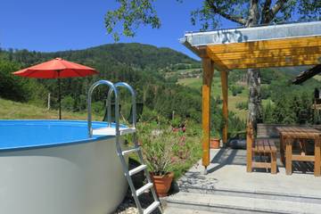 Glamping voor 4 Personen in Kleines Wiesental, Baden-Württemberg, Afbeelding 3