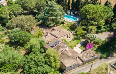 Finca in el Vilà, Pollença für 8 