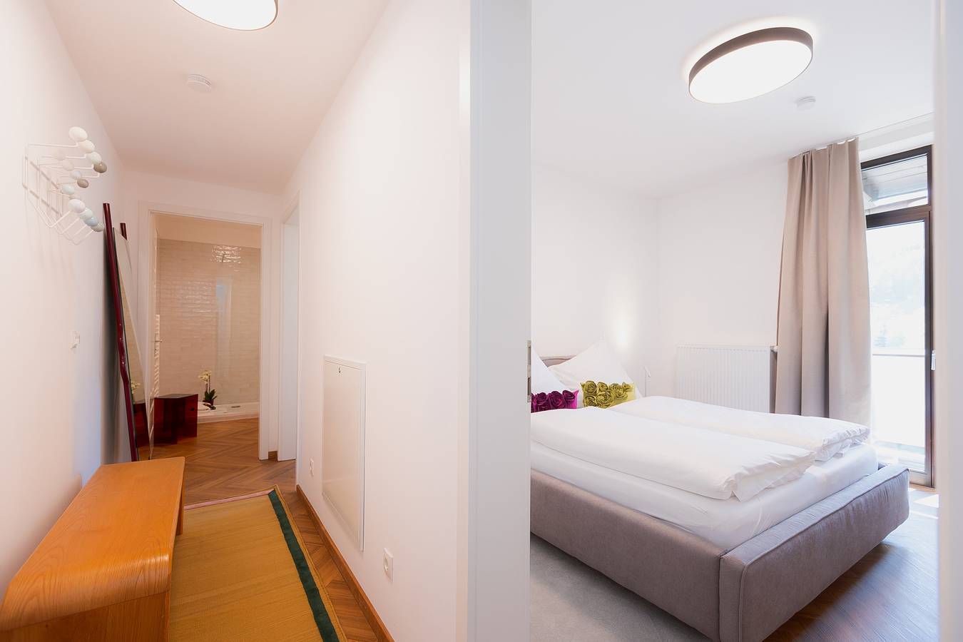 Ganze Wohnung, Ferienwohnung 'Max 9' mit Bergblick, Balkon und Wi-Fi in Berchtesgaden, Berchtesgadener Alpen