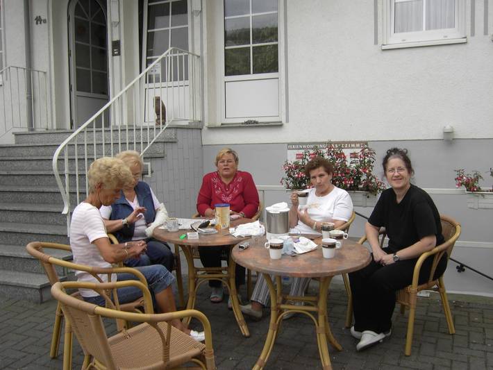 Ferienwohnung für 2 Personen, mit Terrasse in Bernkastel-Kues & Umgebung - 4