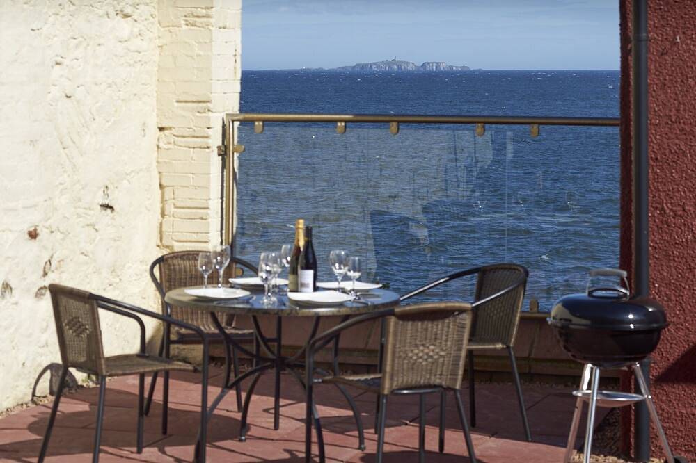 Ganze Wohnung, Wohnung mit herrlichem Meerblick in Pittenweem Nähe von St Andrews in Pittenweem, Region Fife