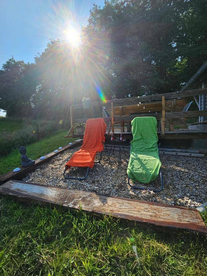 Ferienwohnung für 5 Personen, mit Terrasse und Garten sowie Ausblick in Kall - 3