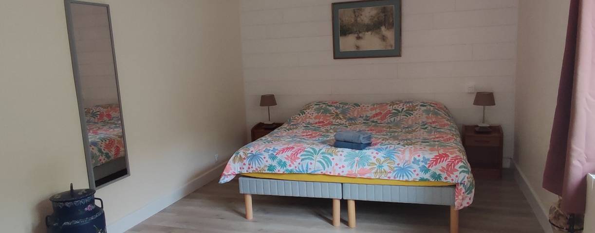 Chambre d’hôte pour 5 personnes dans Haute-Saône - 3