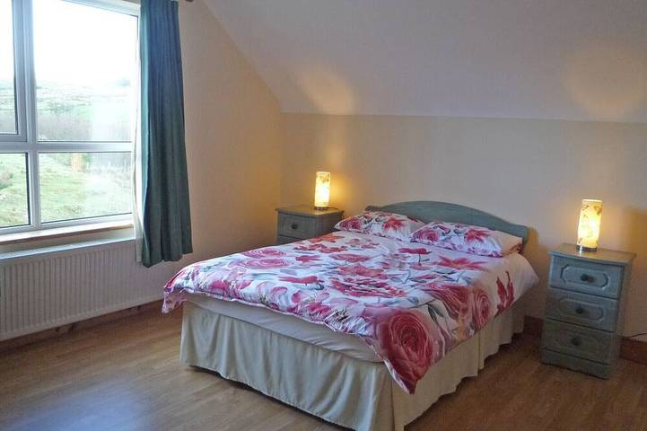 Gîte pour 8 personnes, avec jardin dans Donegal - 4