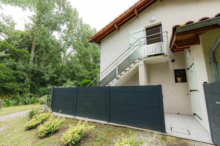 Gîte pour 4 personnes, avec jardin dans Réserve naturelle du Courant d'Huchet - 3