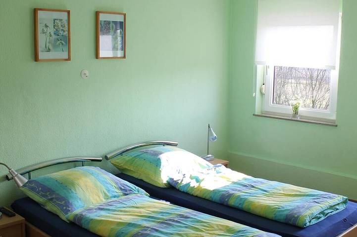 Ferienhaus für 6 Personen, mit Terrasse, mit Haustier in Wettringen - 3