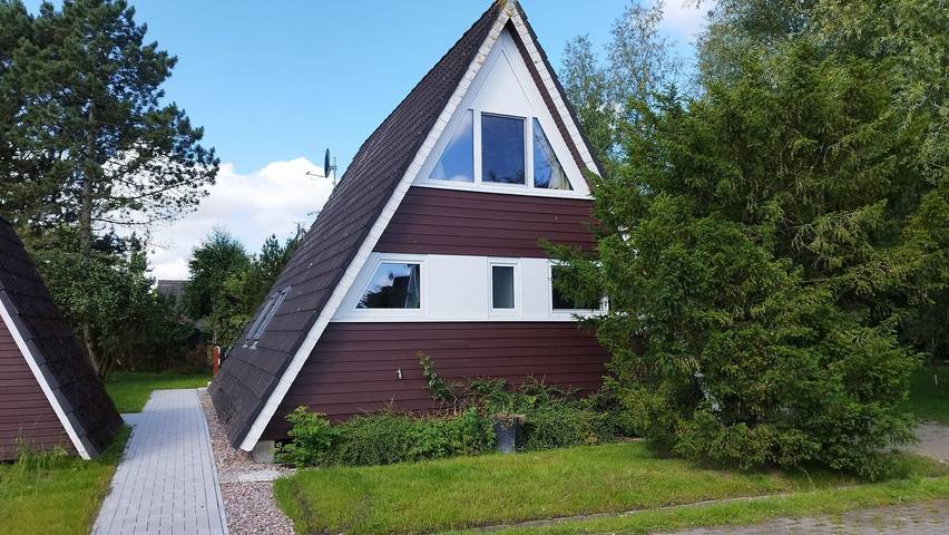 Ferienhaus für 6 Personen, mit Garten in Butjadingen - 4