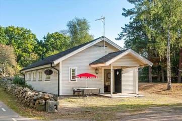 Ferienhaus für 4 Personen, mit Haustier in Karlskrona