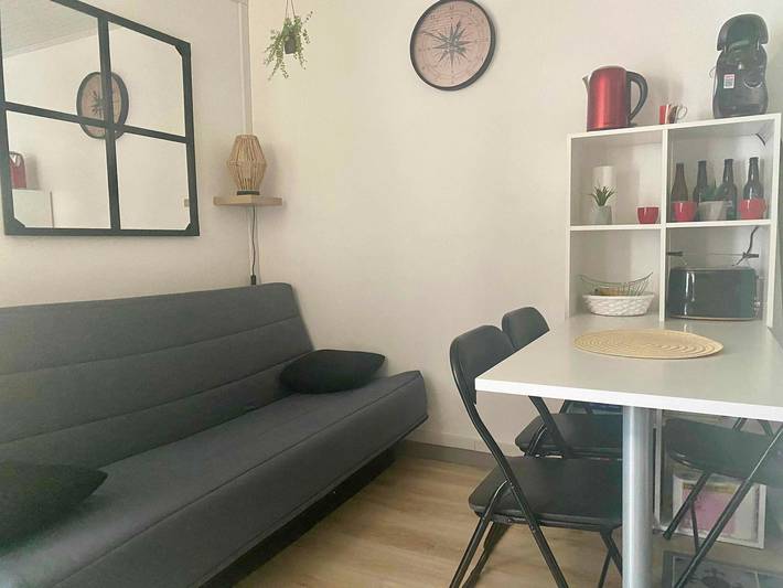 Location de vacances pour 4 personnes, avec terrasse à Jard-sur-Mer - 3