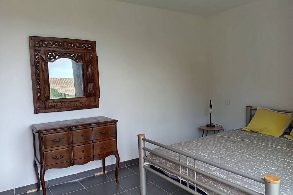 Appartamento intero, Loue Grand F3 climatisé Haute Corse, 2 grandes chambres in Furiani, Capo Corso