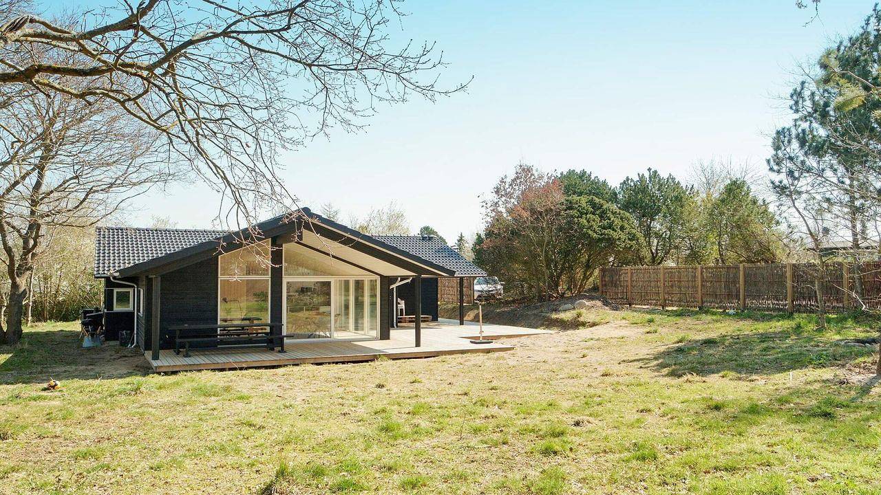 Ferienhaus für 8 Personen (131 m²) in Hundested in Hundested, Kattegat Küste