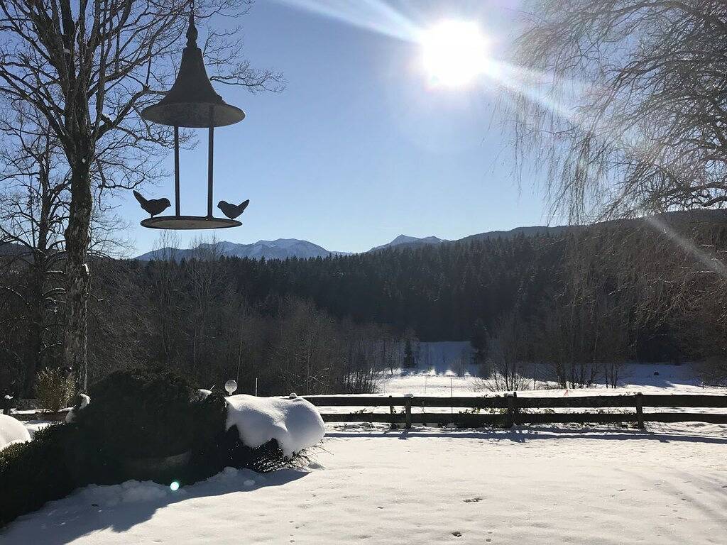 Ferienhaus in Miesbach mit Schwimmbecken in Miesbach, Alpenland Tegernsee Schliersee