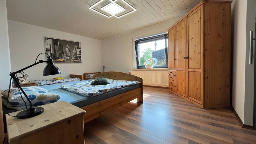Hel lejlighed, Holiday Apartment 'Carpe Diem' in Altenkirchen region