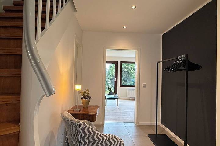 Ferienhaus für 2 Personen, mit Terrasse und Garten in Haan
