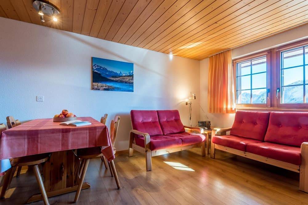 Geheel appartement, Südlenz 22 2. Og Süd in Riederalp, Aletsch Arena