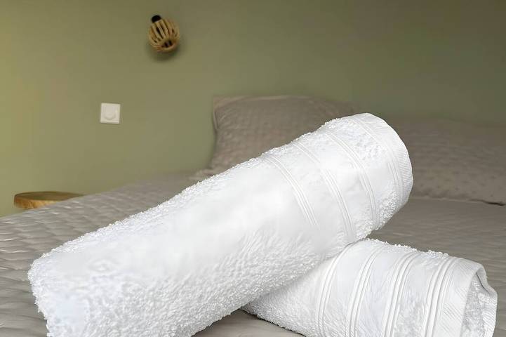 Gîte pour 6 personnes à Montfaucon-Montigné - 4