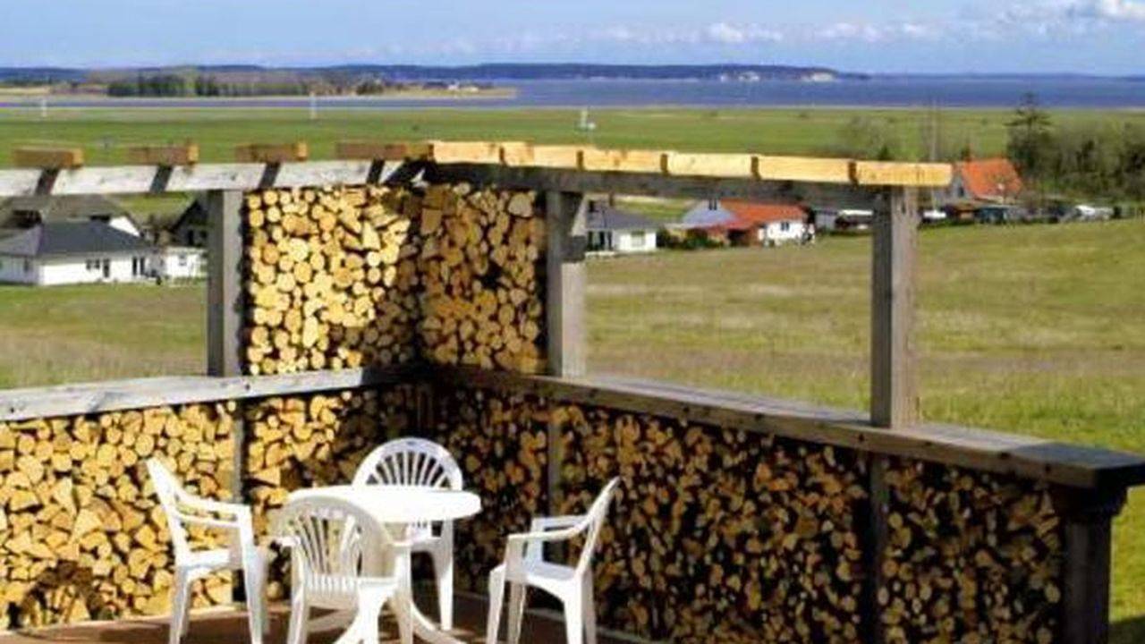 Appartement de vacances entier, Ferienwohnung für 2 Personen (38 m²) in Wolgast in Hohendorf, Wolgast