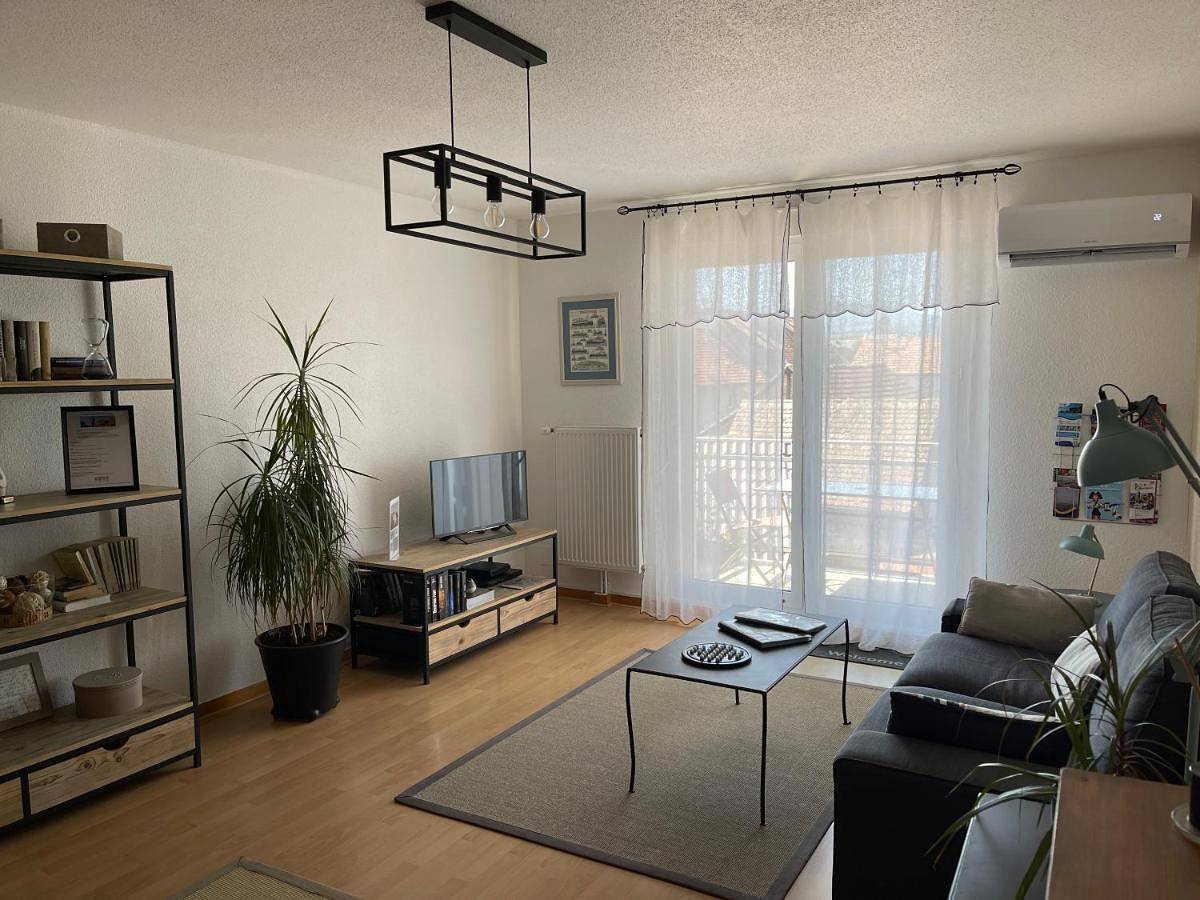 Appartement entier, One-Bedroom Apartment in Obernai, Région de Sélestat-Erstein